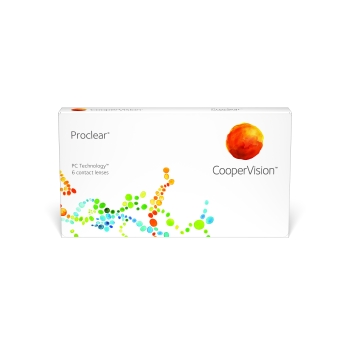 Proclear Sphere op. 3 szt.